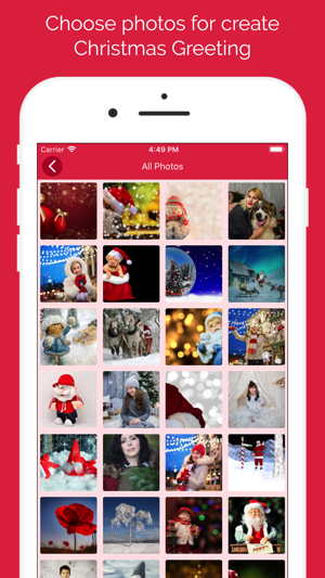 Christmas Photo Collage Frames(圖5)-速報App