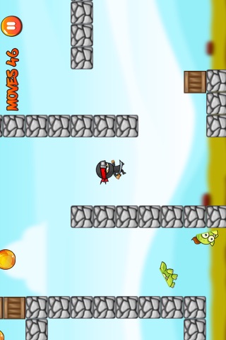 Angry Ninja Revenge Monsters screenshot 4