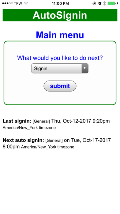 How to cancel & delete 8338signin from iphone & ipad 2