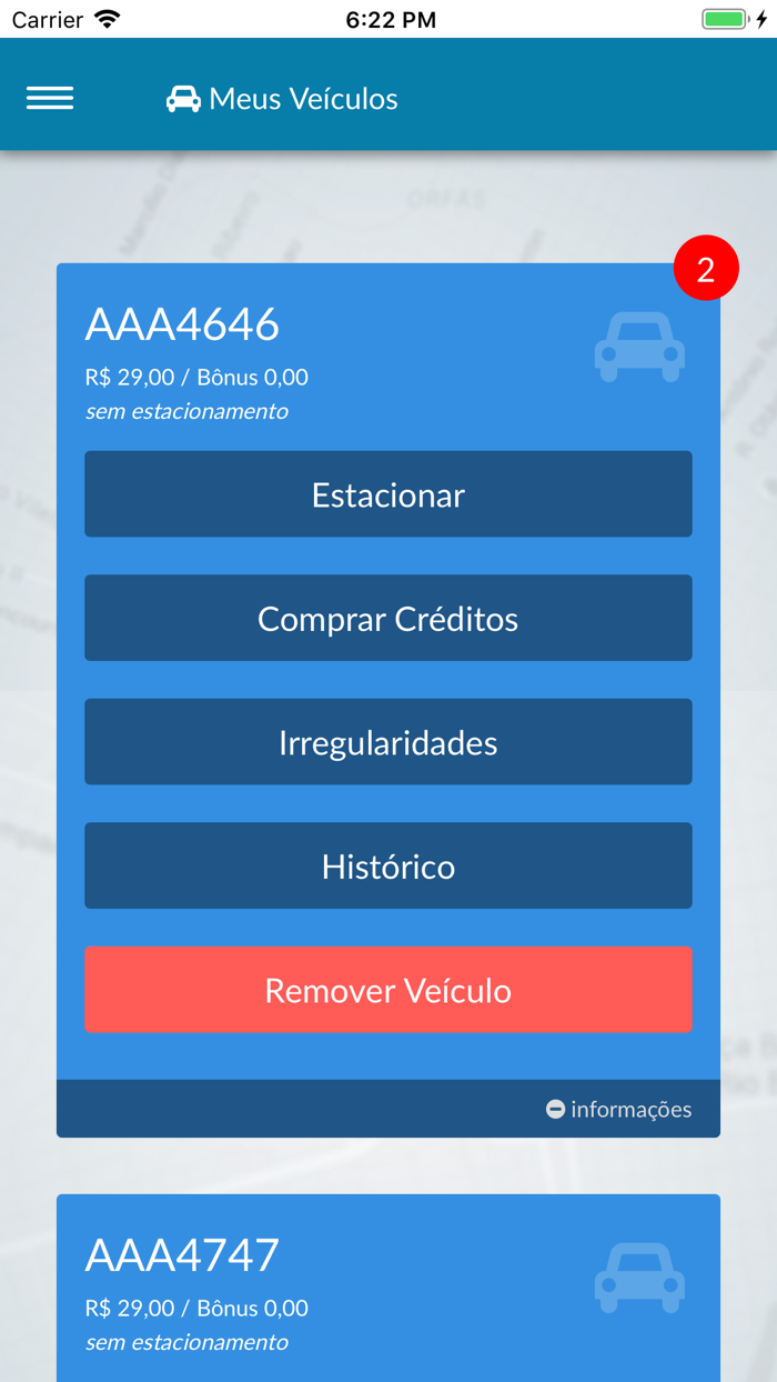 E.Rotativo Estacionamentos