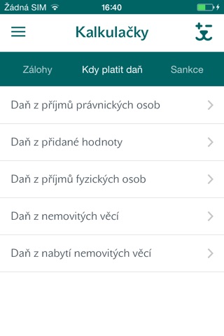 Daníček screenshot 3