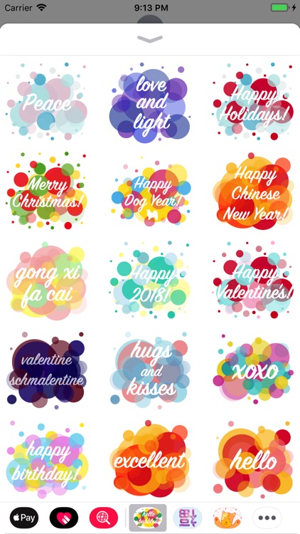 hello bubbles screenshot-4