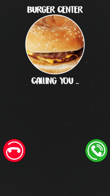 Call Burger