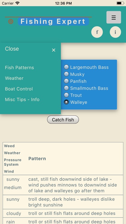 Fishing Expert-Freshwater Fish
