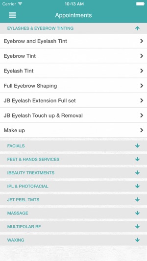 Beauty Institute and Spa(圖3)-速報App