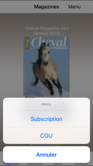 Cheval magazine(圖2)-速報App