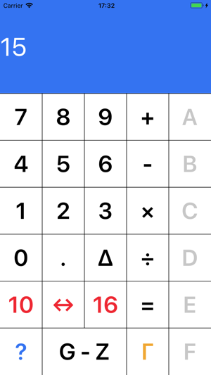 Binarycalc - Binary Calculator(圖4)-速報App