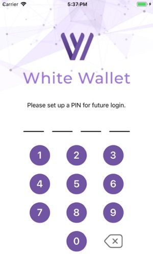 White Wallet app(圖1)-速報App