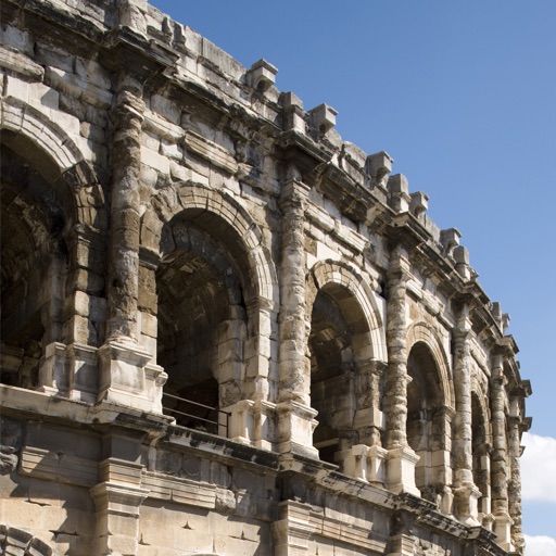 Arènes de Nîmes icon