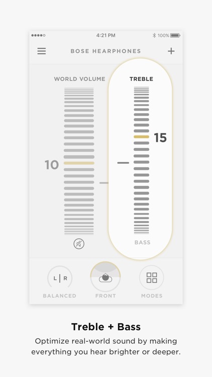 Bose® Hear