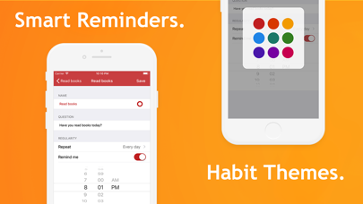 Habitty - Habit Tracker screenshot 2