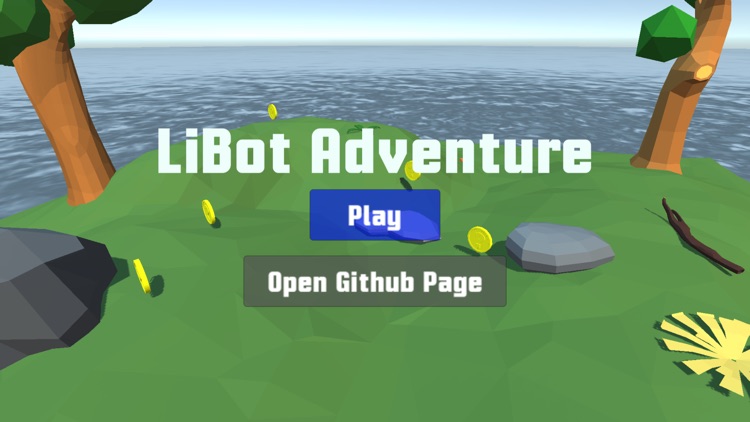 LiBot Adventure