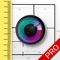 Measure distances, surfaces and draw your plans in seconds with CamToPlan