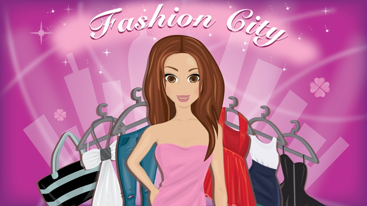 Fashion City: World of Fashion