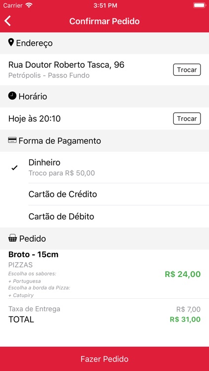 Pizzaria Pleno screenshot-3