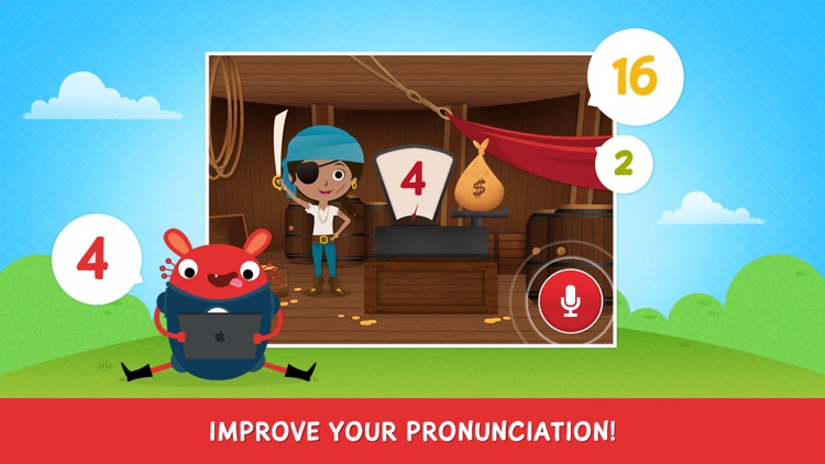 Pili Pop English: learn English for kids