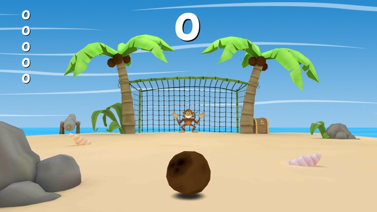 Tropical Kong Penalty