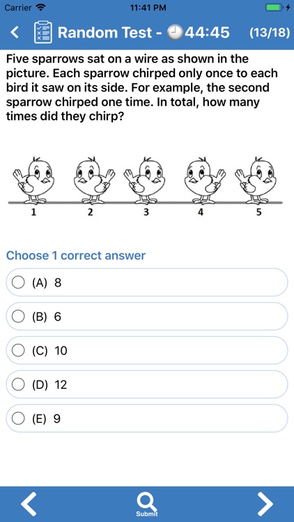 Math Kangaroo screenshot-8