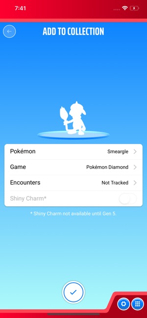 Pokétch: Shiny Counter(圖6)-速報App