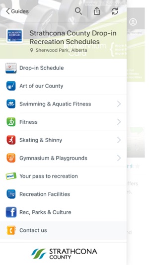 Strathcona County Recreation(圖3)-速報App