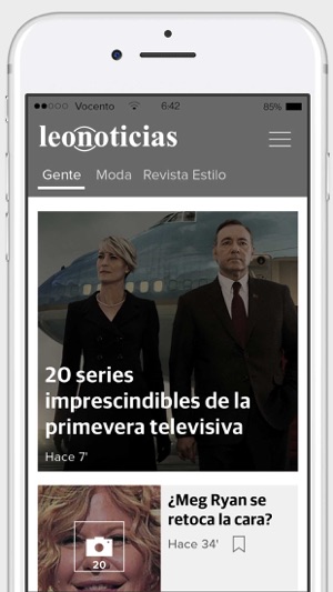 Leonoticias(圖5)-速報App