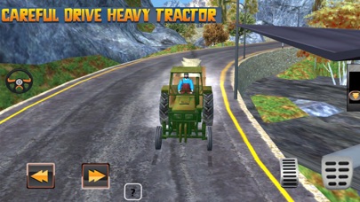 Driving Tractor Farming Sim screenshot 2