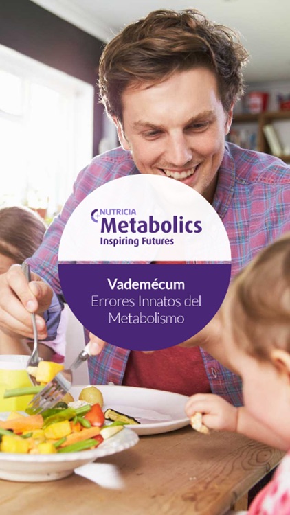 Nutricia Vademécum Metabólicos