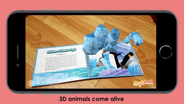 MagicBook Animal AR(圖1)-速報App