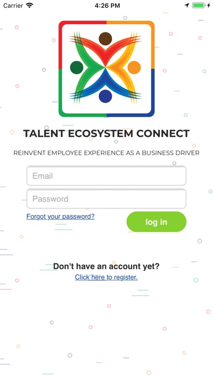 Talent Ecosystem Connect