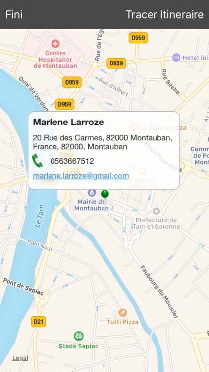 Marlene Larroze screenshot-3