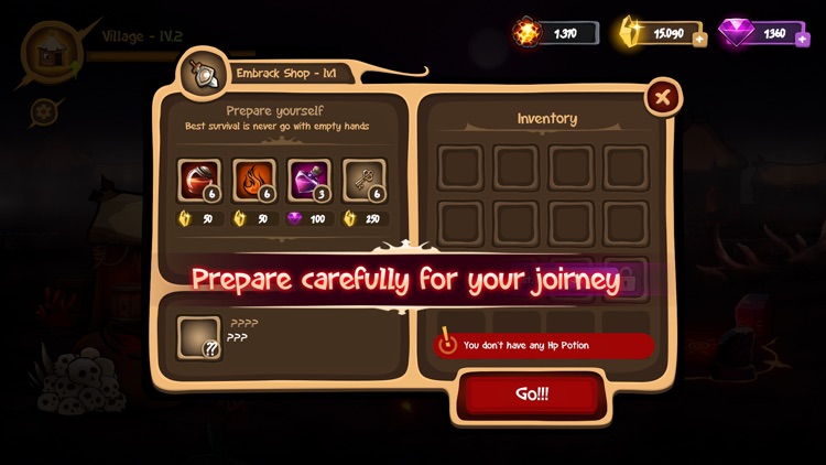 Hollow Ninja screenshot-3