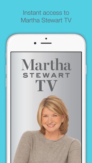 Martha Stewart TV(圖1)-速報App