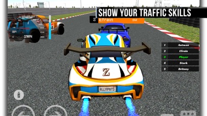 King Car Racing screenshot 2