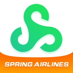Spring Airlines Apple Watch App