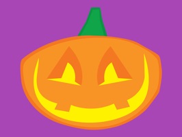 Halloween Pumpkins Animated