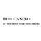 Welcome to The Casino at The Ritz-Carlton, Aruba