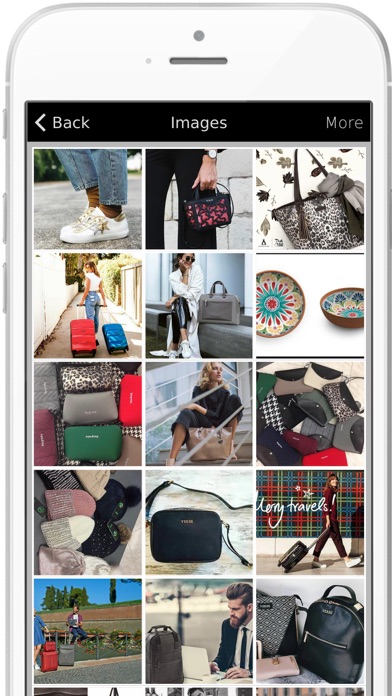 Glamour Bags & More screenshot 2
