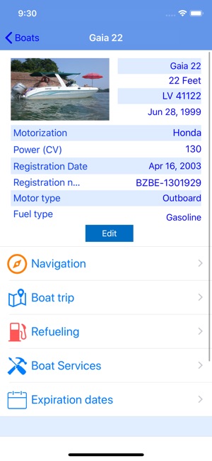 Boat Remind(圖1)-速報App