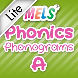 MELS Phonics Phonograms A Lite