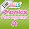 MELS Phonics Phonograms A Lite