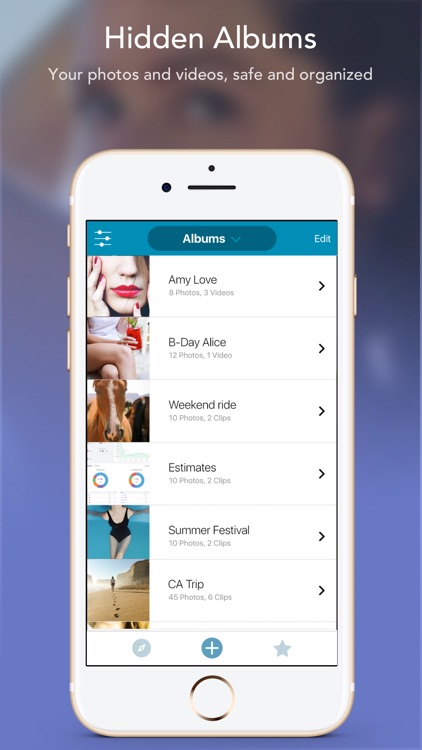 Secret Folder - Photo Lock keeper to hide folders