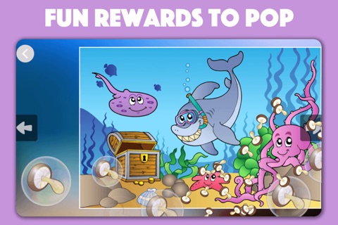 Ocean puzzles for kids and toddlers screenshot 3