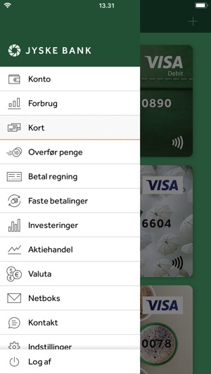 Jyske Mobilbank(圖2)-速報App