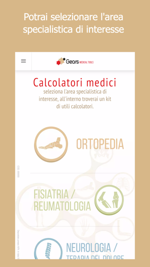 Gears Medical Tools(圖2)-速報App