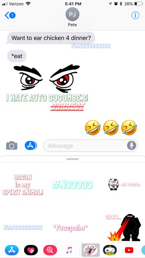 Silly Random Stickers(圖3)-速報App