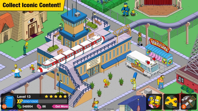 The Simpsons™: Tapped Out screenshot-3