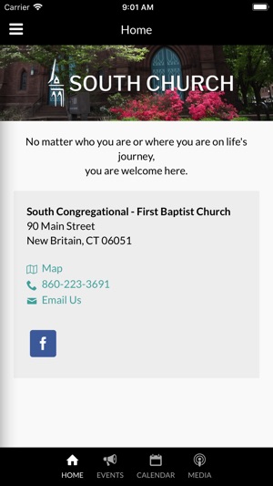 South Church(圖1)-速報App