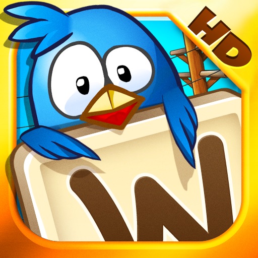 Bird's the Word HD icon