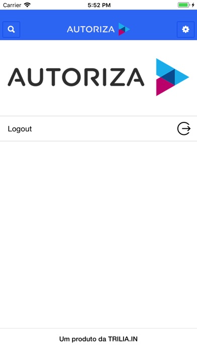 AutorizaApp screenshot 4