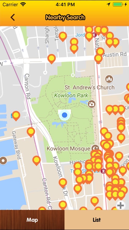 Hong Kong Hotels & Guesthouses screenshot-3